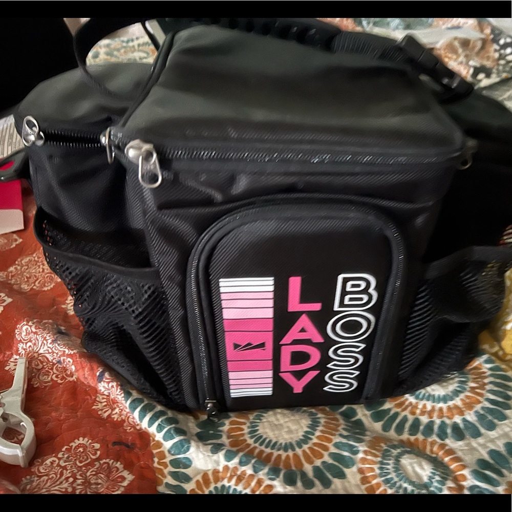 LadyBoss meal prep system - never used